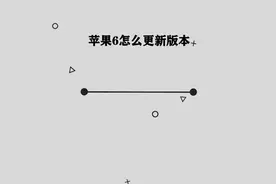 你知道苹果6怎么更新版本吗，简单几步，轻松完成视频封面