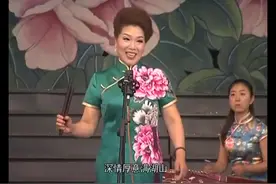 河南坠子名家陈梅生《盗仙草》白素贞为救丈夫许仙盗取灵芝草视频封面