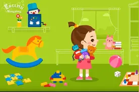 英语词汇 - 玩具- toy