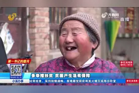 村里集体无收入，村领导们投资出钱建厂，带领全村老百姓脱贫致富视频封面