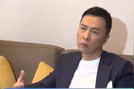 甄子丹节目中怒道：国籍都不是中国的了，还谈什么爱国？视频封面