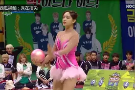 宇宙少女成员程潇让韩国偶像惊叹的表演 偶像明星田径锦标赛视频封面
