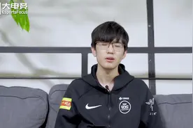 专访EDG打野Jiejie：iG是特别强的队伍嘛，就想打赢他们！视频封面