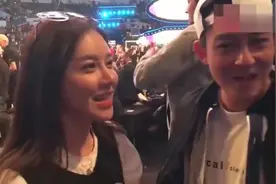NBA美女主播美娜在全明星赛偶遇陈冠希！看看他俩都聊了什么？视频封面
