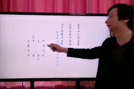 怎样快速的记住地支藏干（支藏人元）？玄门五术掌诀视频封面