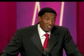 皮蓬的名人堂演讲视频来了，乔丹推荐，江湖再无皮二爷视频封面