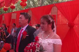 山西农村小伙娶邻村姑娘全程版 三集视频封面