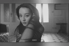 必入！迪丽热巴绝美向素材混剪！神仙颜值！