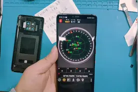 华为mate20pro，无法使用wifi蓝牙，10技术工程师30分钟修好！视频封面