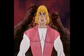 动画片希曼香港版片头，主题曲竟然是小虎队用粤语演唱