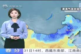 新轮冷空气即将“登场“！3月30-4月2号气温坐“过山车”，气象台视频封面