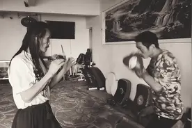 萧遥門拳：如何破解对方肘击，5个招式，让你由被动变主动！