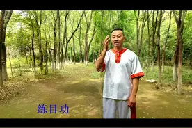 道功养生之练目功1视频封面