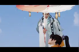 [ 惊鸿一面]MV--黄龄,许嵩