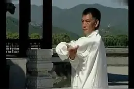 游身八卦掌教学-刘敬儒