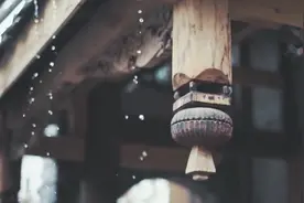 江南水乡 下雨天 雨景朦胧 淡淡忧伤视频封面