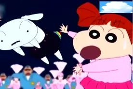 眼神失去了光彩！小新他们被坏人催眠了！视频封面