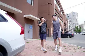交通安全公益宣传片（三）【一盔一带 安全常在】图片