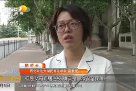 《民法典》首提“居住权”！听专家为你详细解读|都市快报视频封面