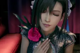 PS4《最终幻想7重制版》蒂法全服装演示视频封面