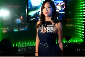 一首DJ《小丽》可知我牵挂，有一个美丽的小女孩，她的名字叫小丽