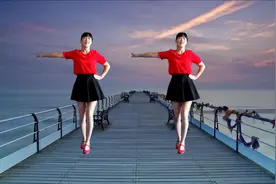 动感DJ广场舞《飞呀飞》带你飞向健康，飞向快乐，跳舞有益健身视频封面
