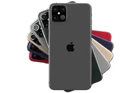 【欢呼】苹果iPhone 12概念设计：USB-C接口+25W快充，全新配色！视频封面