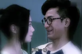 不得不佩服TVB编剧的预测能力！马国明汤洛雯曾在剧中一见钟情视频封面