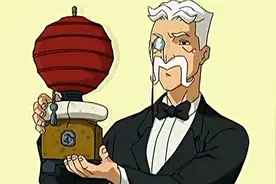 成龙历险记 第08集  小玉的玩具视频封面