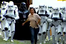 星球大战恶搞路人剧集视频封面