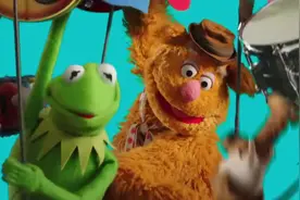 好看的乐队【OKGO MV】-大青蛙布偶秀-Muppet Show Theme Song