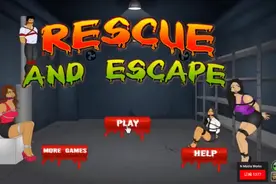 解救被绑人质 危机密室逃脱游戏