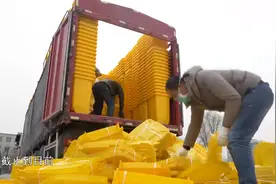 实探济南高新区应急局，工作人员一天工作15小时，助力防疫一线视频封面