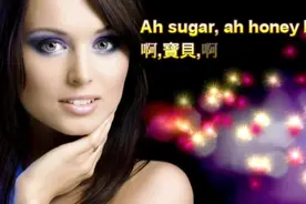 Sugar, Sugar 甜心宝貝 [ 蜂電影主題曲 ]    [ 中英歌詞  ]视频封面