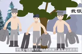 科普一下人冻死前为什么会觉得热视频封面