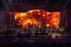 雅尼音乐会经典片段视频封面