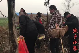 河南农村大年三十祭祖习俗，请老人回家过年，这种习俗沿用几千年视频封面