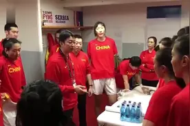完整版！中国女篮教练组硬核鼓励球员！勇敢！担当！使命！信念！视频封面