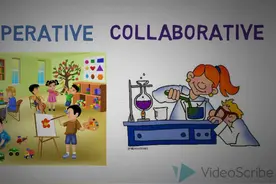 合作还是协作?: Cooperative vs. Collaborative视频封面