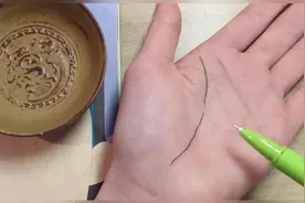 生命线断开有什么含义呢？是有生命危险吗？