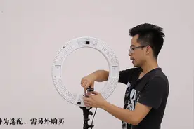 TOLIFO图立方直播环形灯LED补光灯DC款使用教学视频视频封面