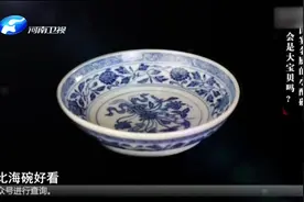 华豫之门：国宴名厨收藏的醋碟，这件7寸小碟子，会是大宝贝吗？视频封面