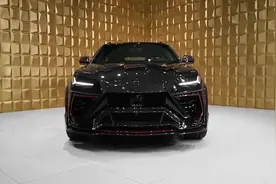 2020 “卖炭翁”Mansory Lamborghini Urus视频封面