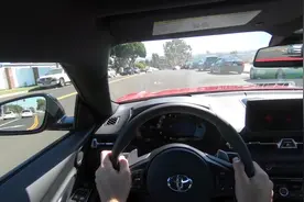 2020 Toyota GR Supra 3.0 - 丰田 “牛魔王” 海外第一视角路试视频封面