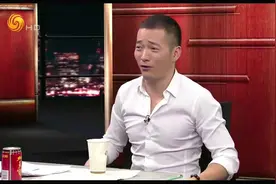锵锵 喻恩泰：若比姚晨红天理难容，粉丝仅千人20140925全集视频封面