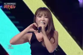 民谣女神洪真英最火的两首歌，她一开口，台下兵哥哥坐不住了！