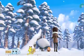 天才威目睹白熊真实存在，返回地窟准备杀手锏，这下团子有危险了视频封面