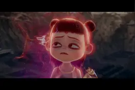 不认命，就是哪吒的命，用爱去感化别人，而不是用武力。视频封面
