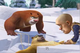 熊二你这是咋了，你没事吧视频封面