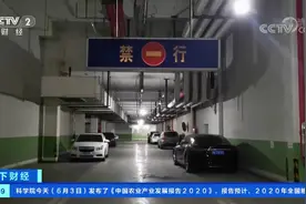 专家：36年长租停车位 合同涉嫌无效视频封面